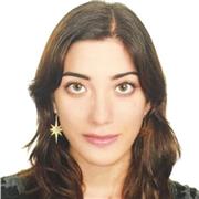 Profesora de alemán joven y simpática apta para todas las edades y niveles.